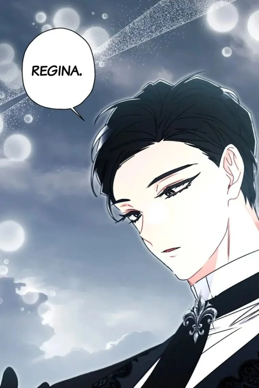 The Male Lead's Little Lion Daughter Chapter 119 Gambar 33