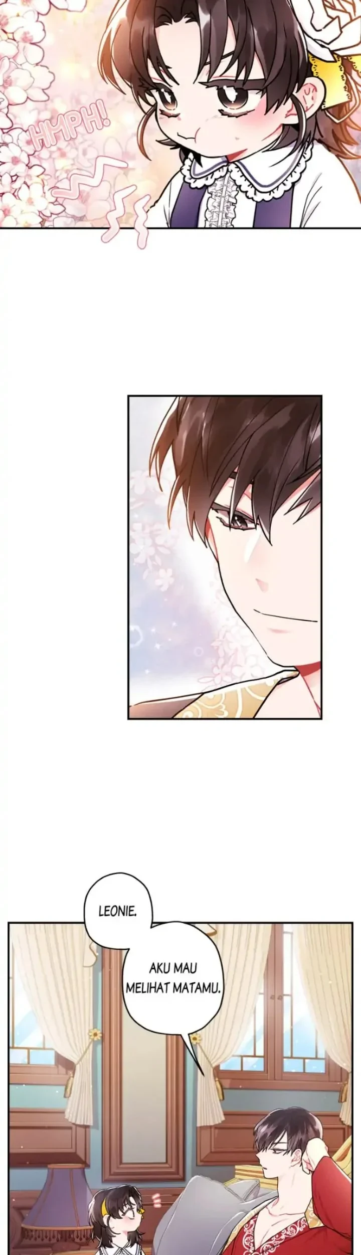 The Male Lead's Little Lion Daughter Chapter 12 Gambar 16