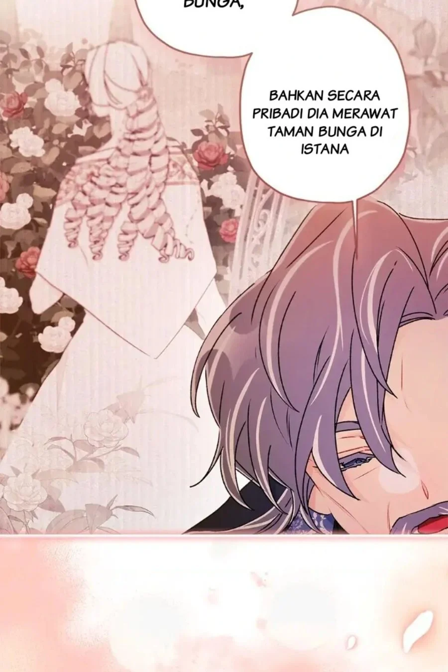 The Male Lead's Little Lion Daughter Chapter 125 Gambar 37