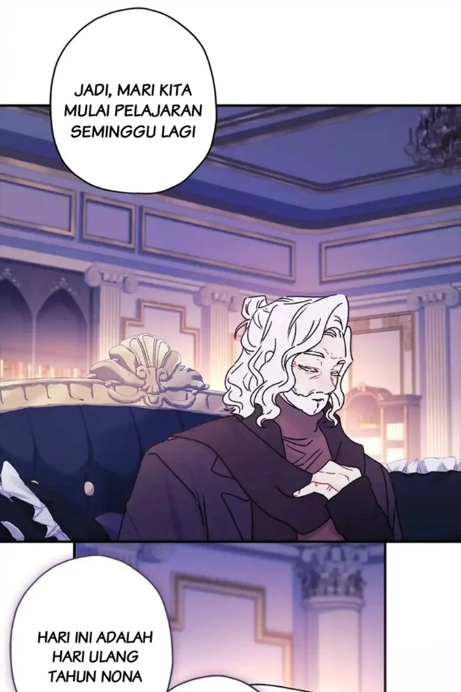 The Male Lead's Little Lion Daughter Chapter 126 Gambar 32