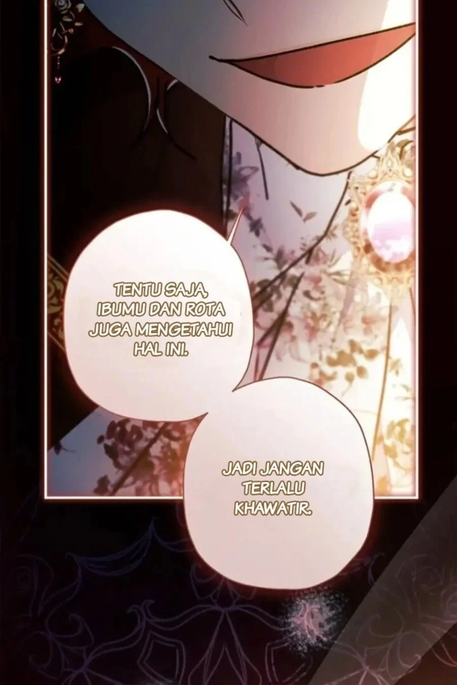 The Male Lead's Little Lion Daughter Chapter 127 Gambar 39