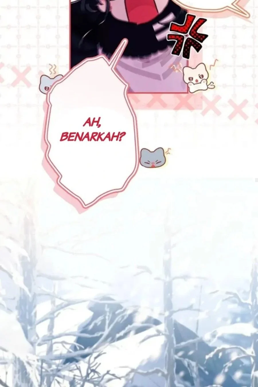 The Male Lead's Little Lion Daughter Chapter 128 Gambar 45