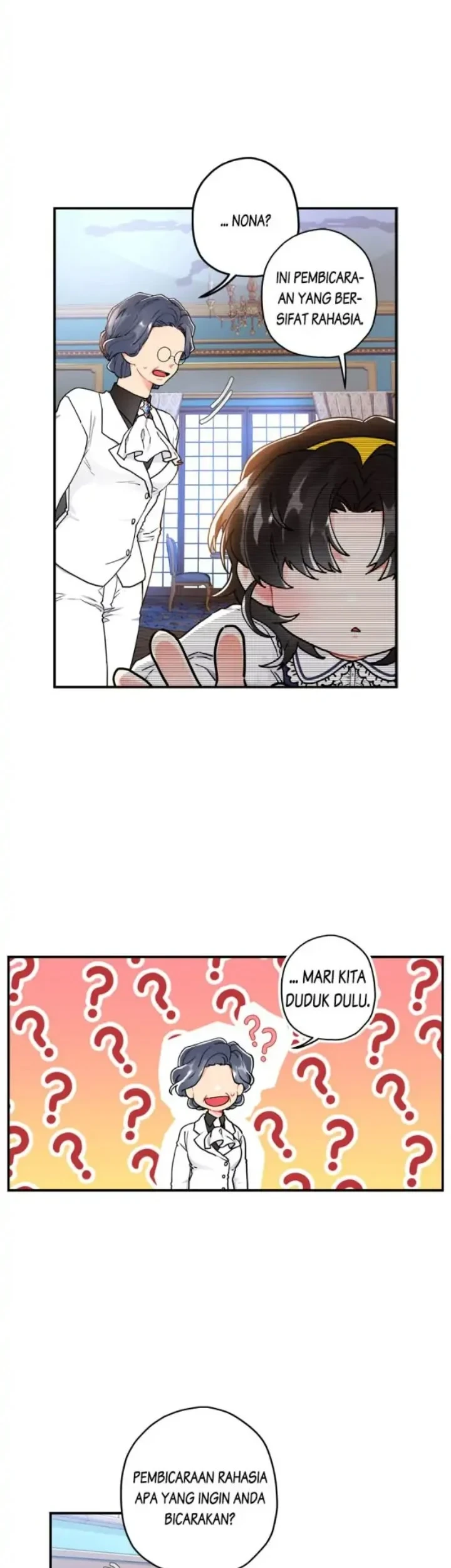 The Male Lead's Little Lion Daughter Chapter 13 Gambar 17