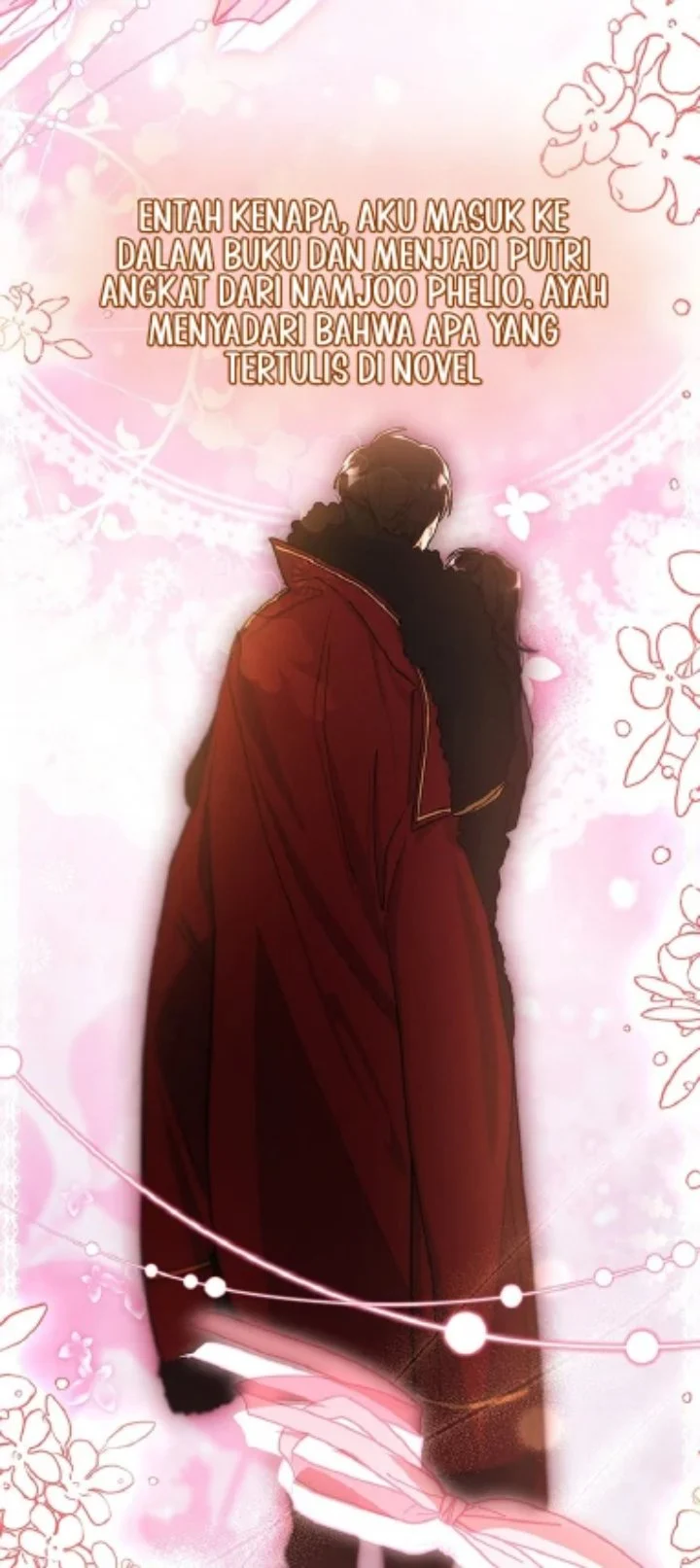 The Male Lead's Little Lion Daughter Chapter 132 Gambar 24