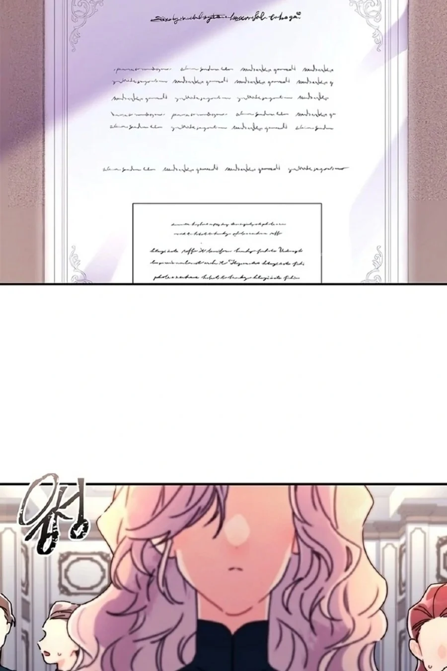 The Male Lead's Little Lion Daughter Chapter 133 Gambar 32