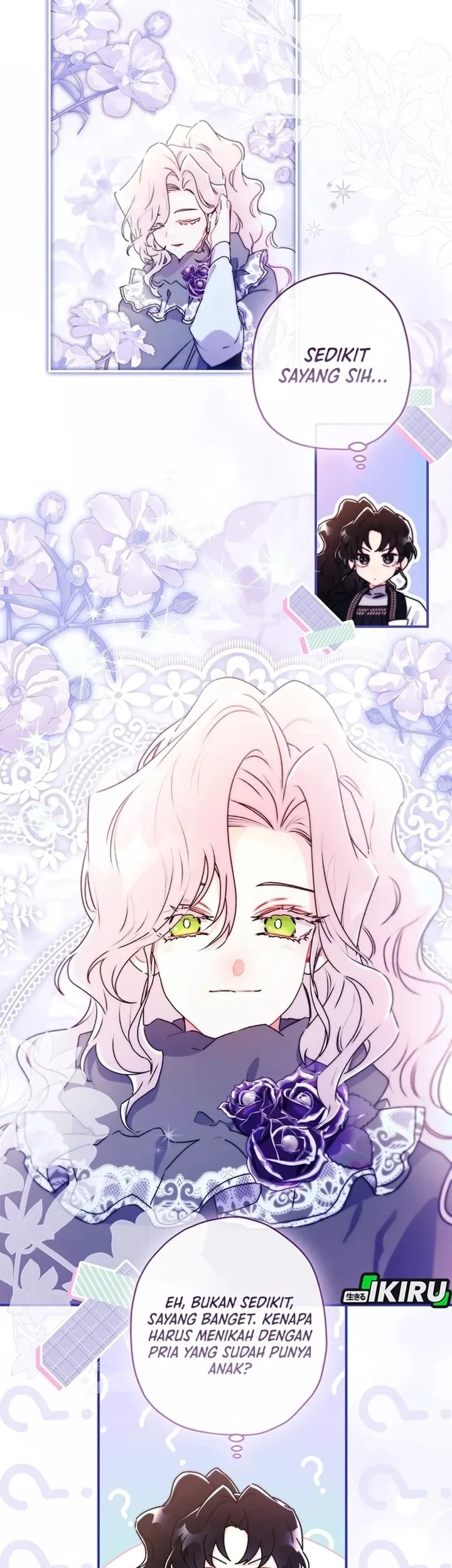 The Male Lead's Little Lion Daughter Chapter 139 Gambar 21