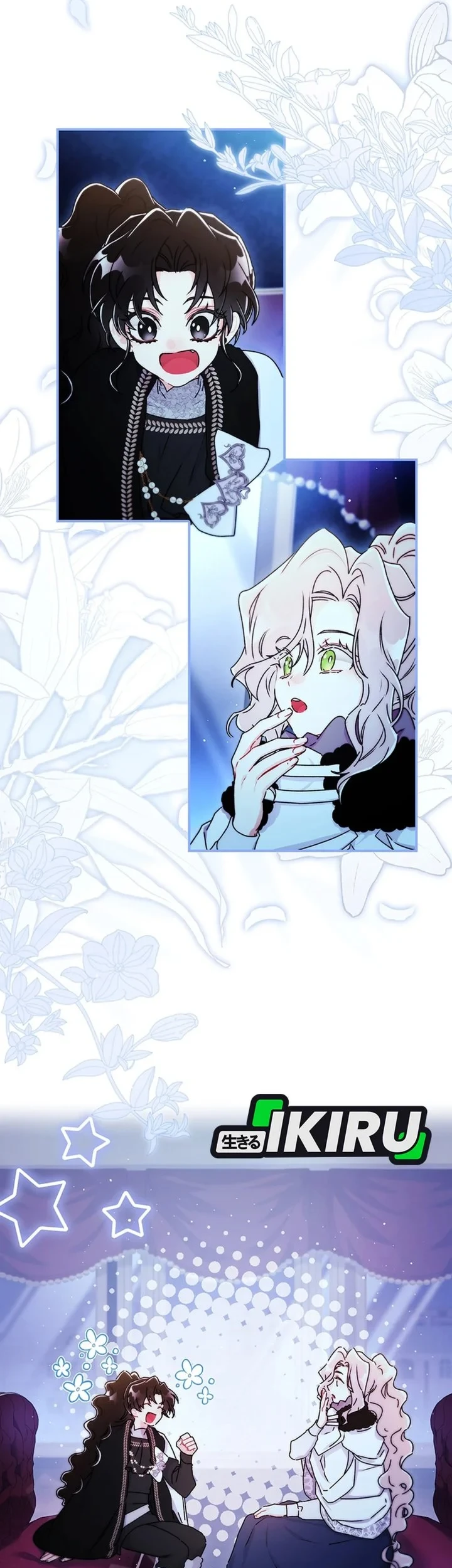 The Male Lead's Little Lion Daughter Chapter 140 Gambar 28