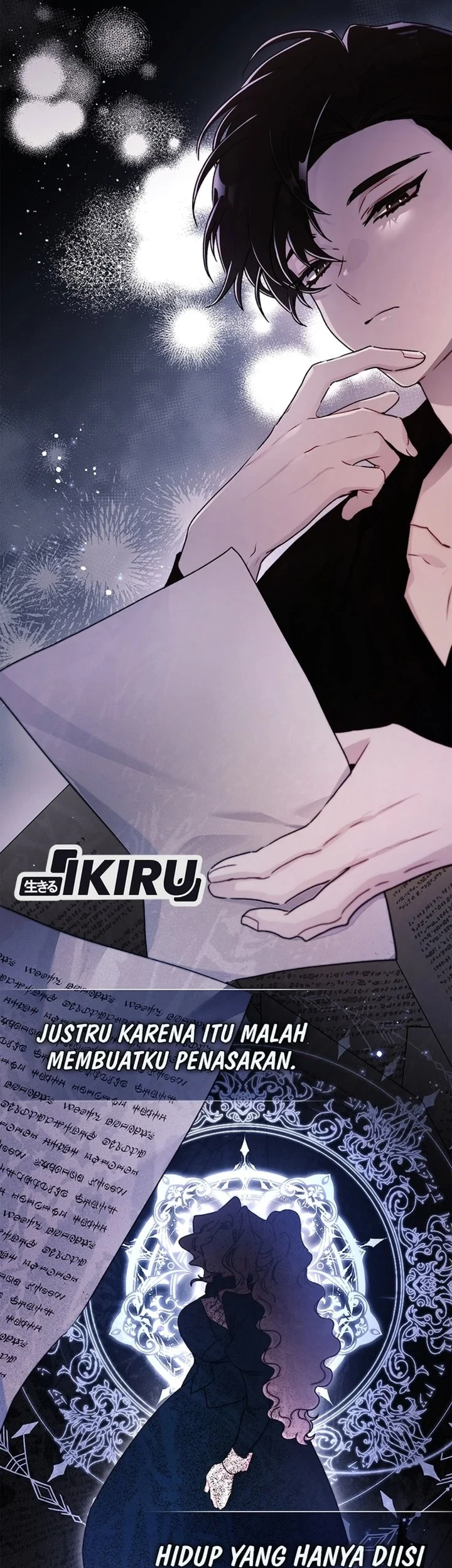 The Male Lead's Little Lion Daughter Chapter 141 Gambar 26