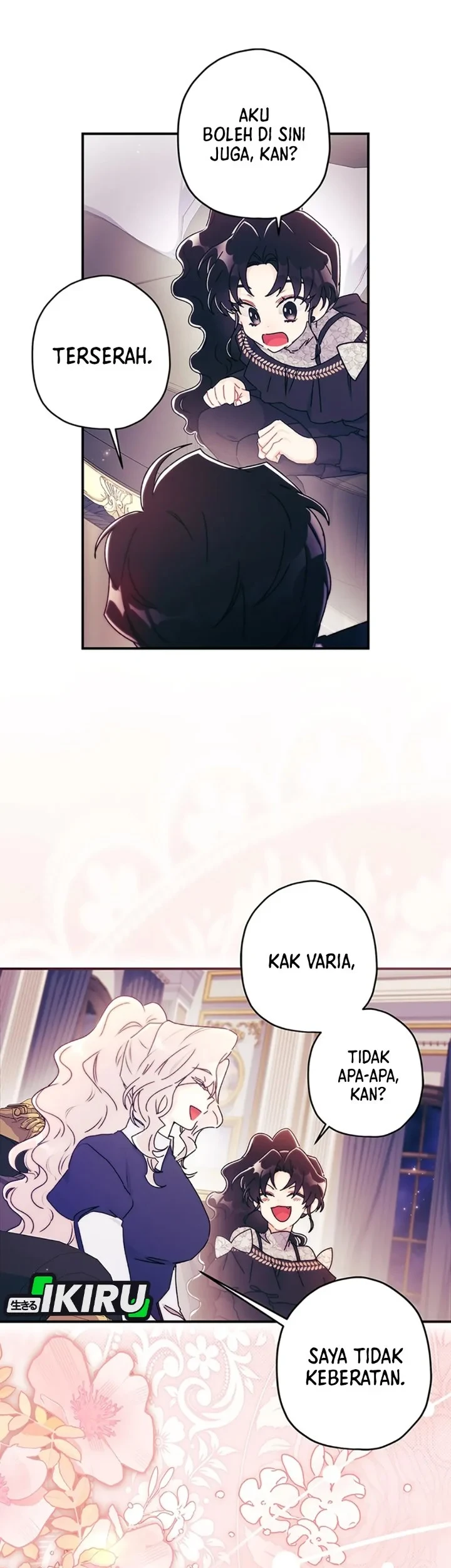 The Male Lead's Little Lion Daughter Chapter 142 Gambar 29