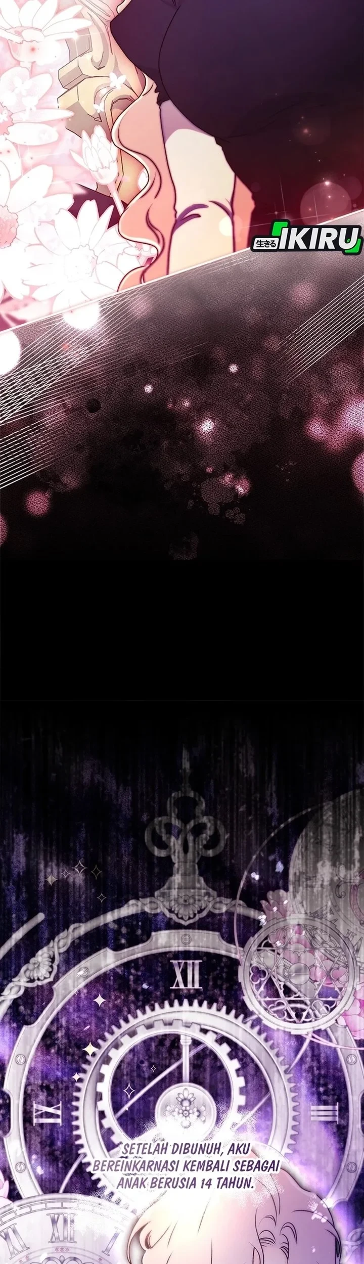 The Male Lead's Little Lion Daughter Chapter 143 Gambar 29