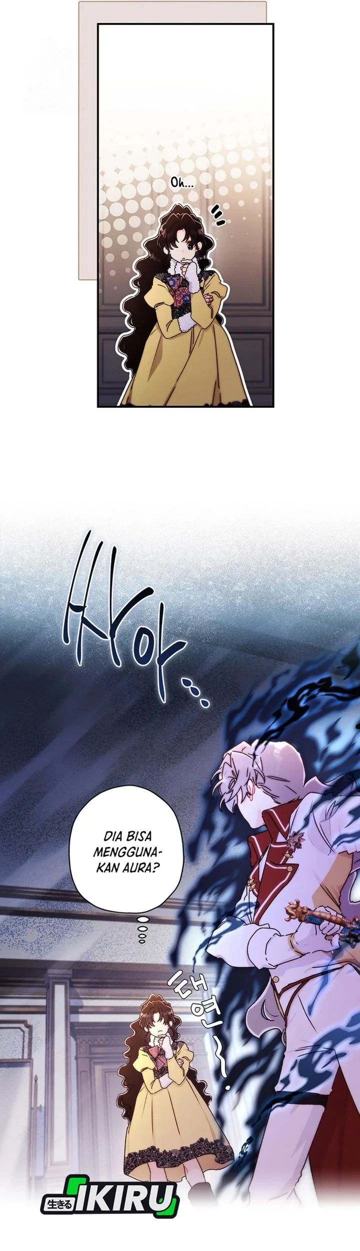 The Male Lead's Little Lion Daughter Chapter 148 Gambar 30