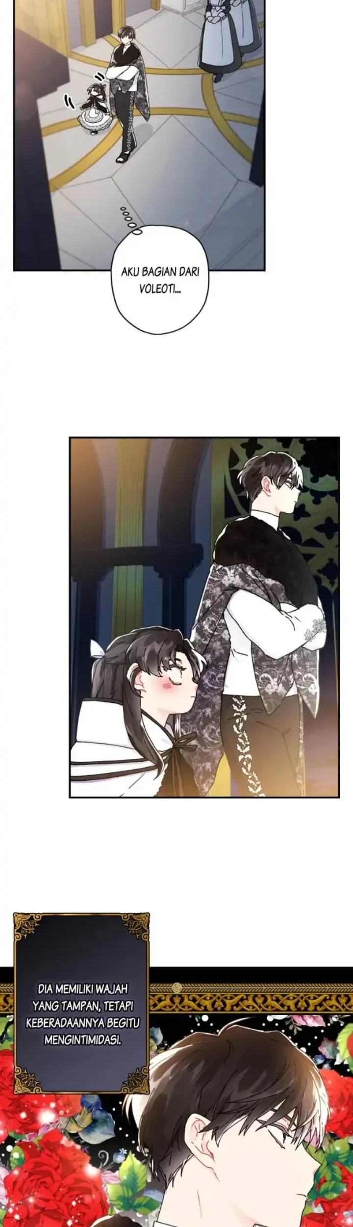 The Male Lead's Little Lion Daughter Chapter 15 Gambar 17