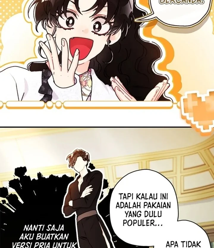 The Male Lead's Little Lion Daughter Chapter 152 Gambar 28