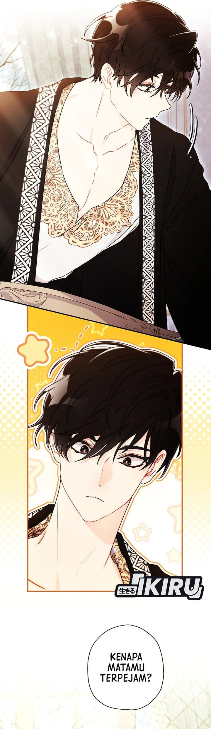 The Male Lead's Little Lion Daughter Chapter 153 Gambar 28