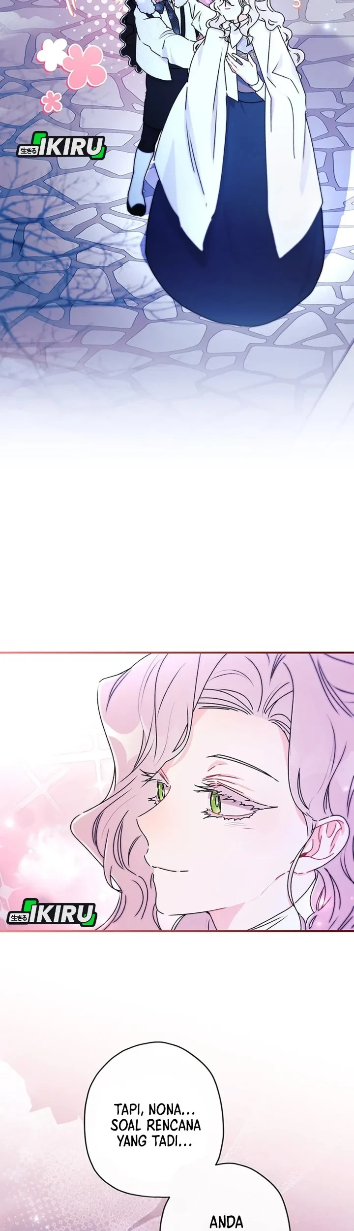 The Male Lead's Little Lion Daughter Chapter 154 Gambar 25