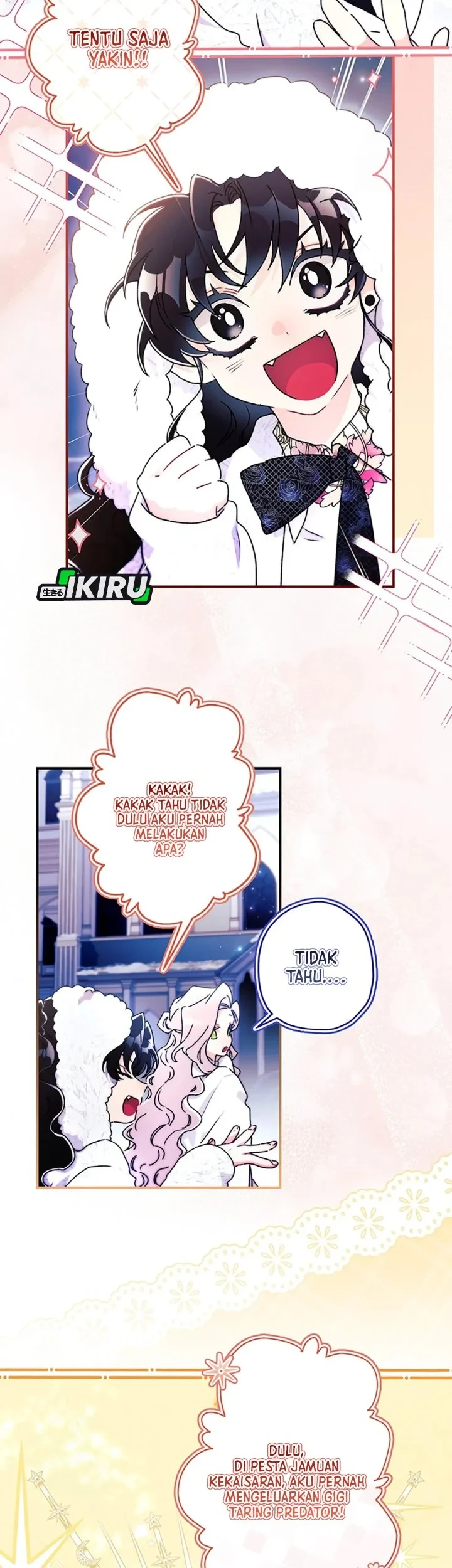 The Male Lead's Little Lion Daughter Chapter 154 Gambar 27