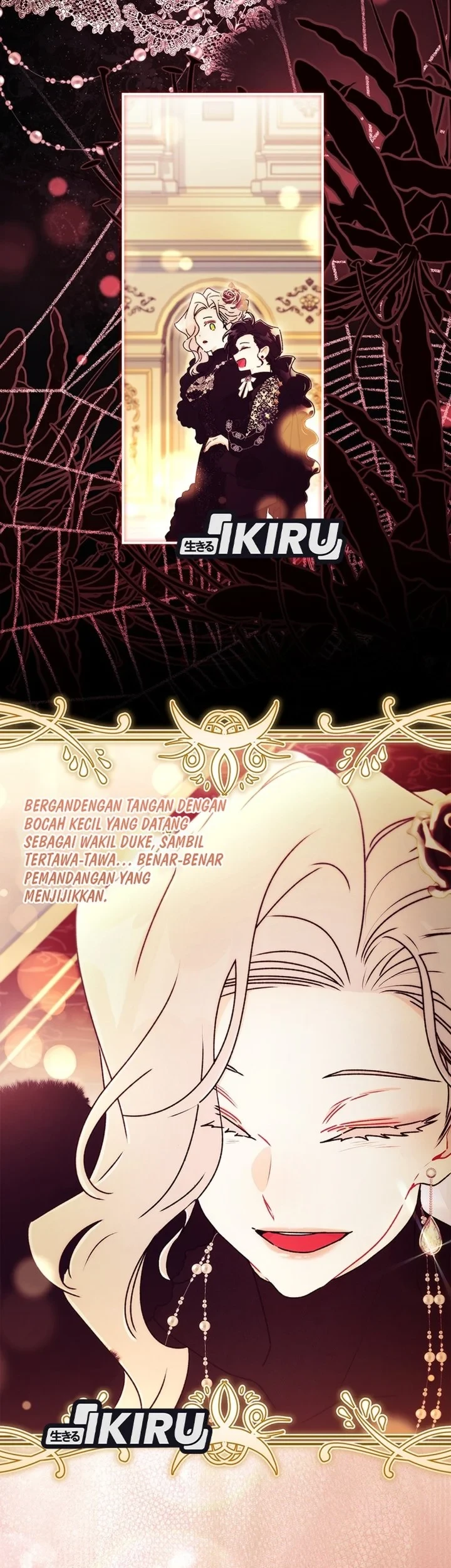 The Male Lead's Little Lion Daughter Chapter 157 Gambar 31