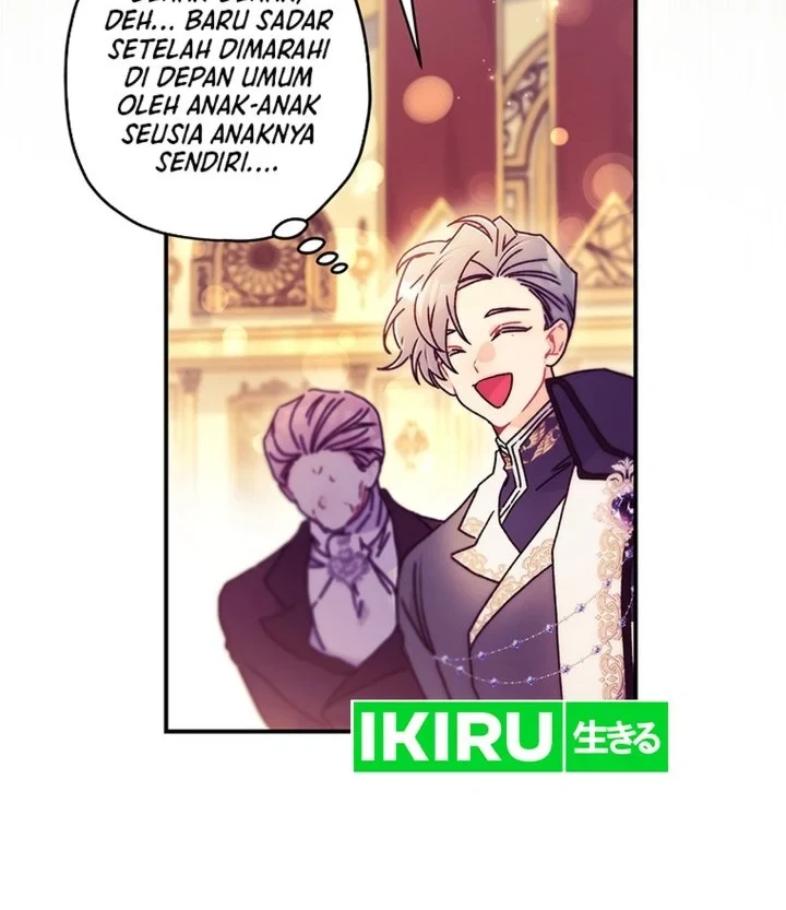 The Male Lead's Little Lion Daughter Chapter 158 Gambar 28