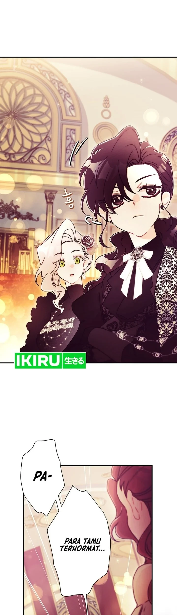 The Male Lead's Little Lion Daughter Chapter 158 Gambar 29