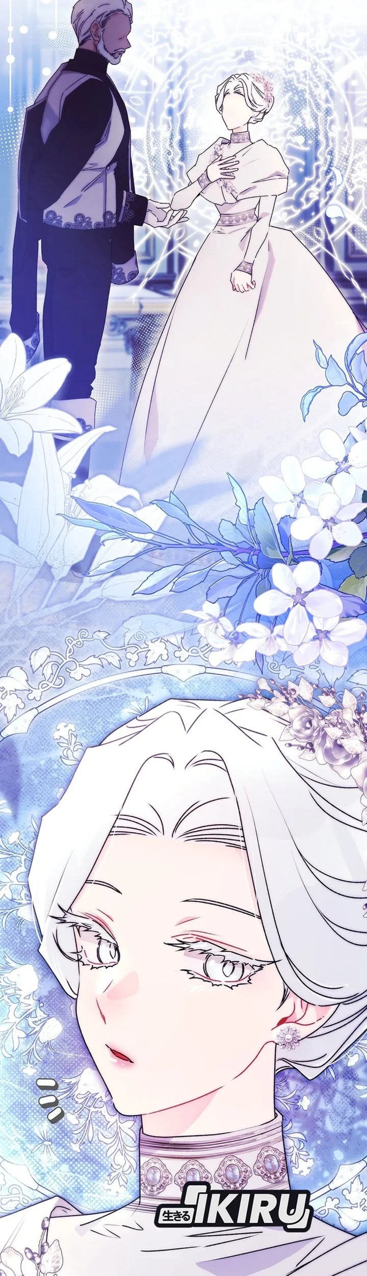The Male Lead's Little Lion Daughter Chapter 159 Gambar 31