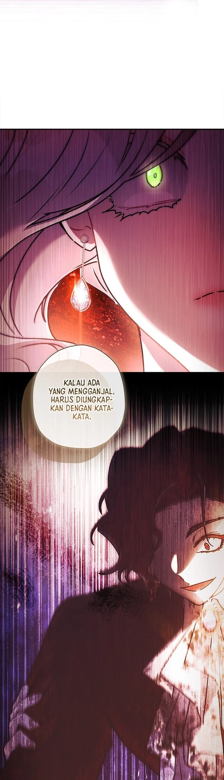 The Male Lead's Little Lion Daughter Chapter 160 Gambar 30