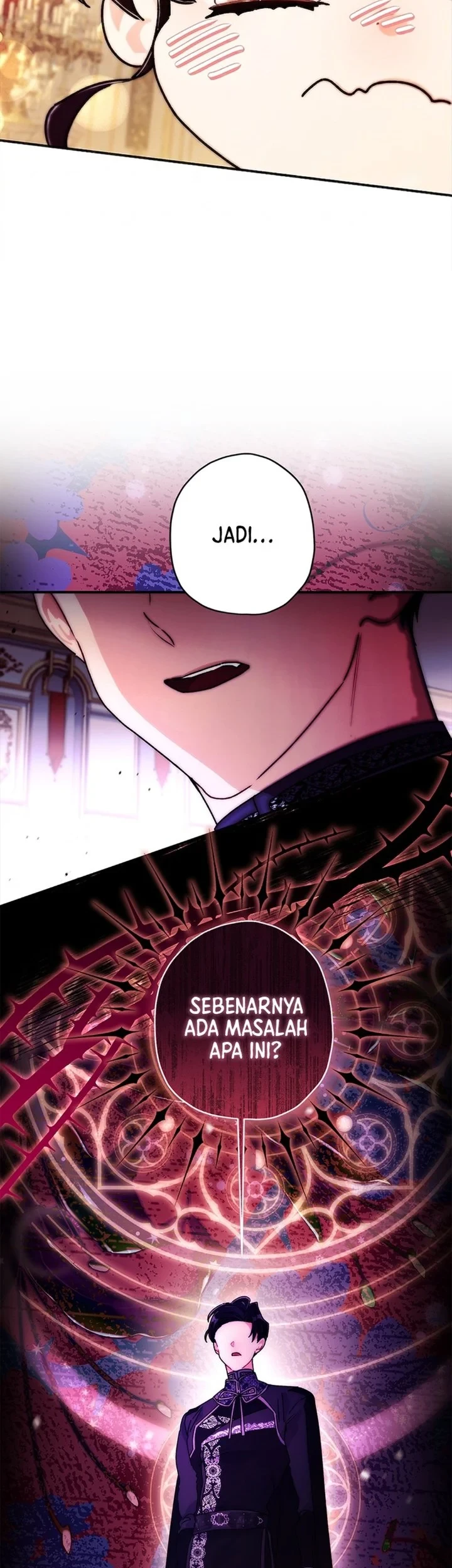 The Male Lead's Little Lion Daughter Chapter 161 Gambar 29