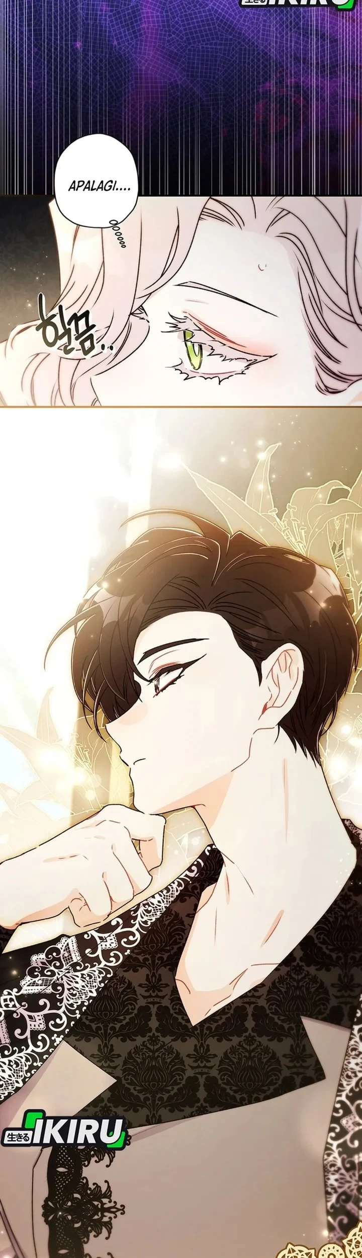 The Male Lead's Little Lion Daughter Chapter 164 Gambar 27