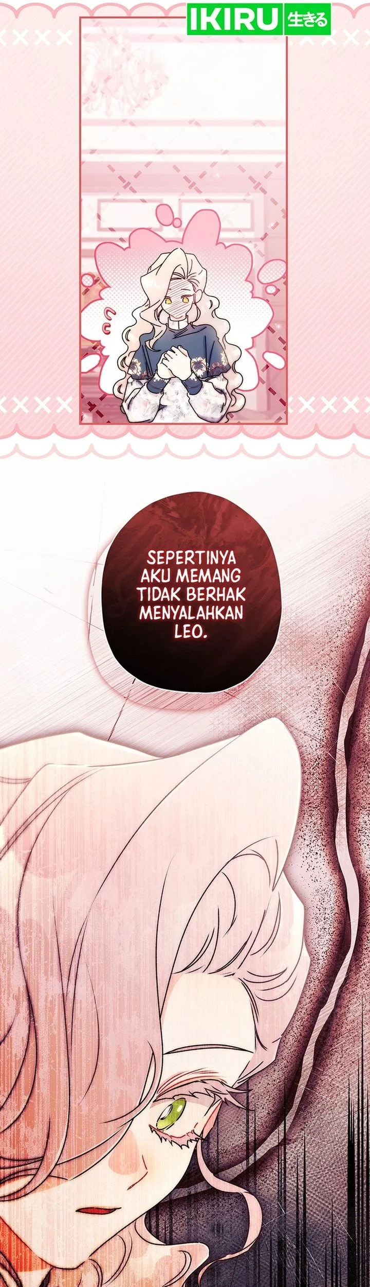The Male Lead's Little Lion Daughter Chapter 165 Gambar 25