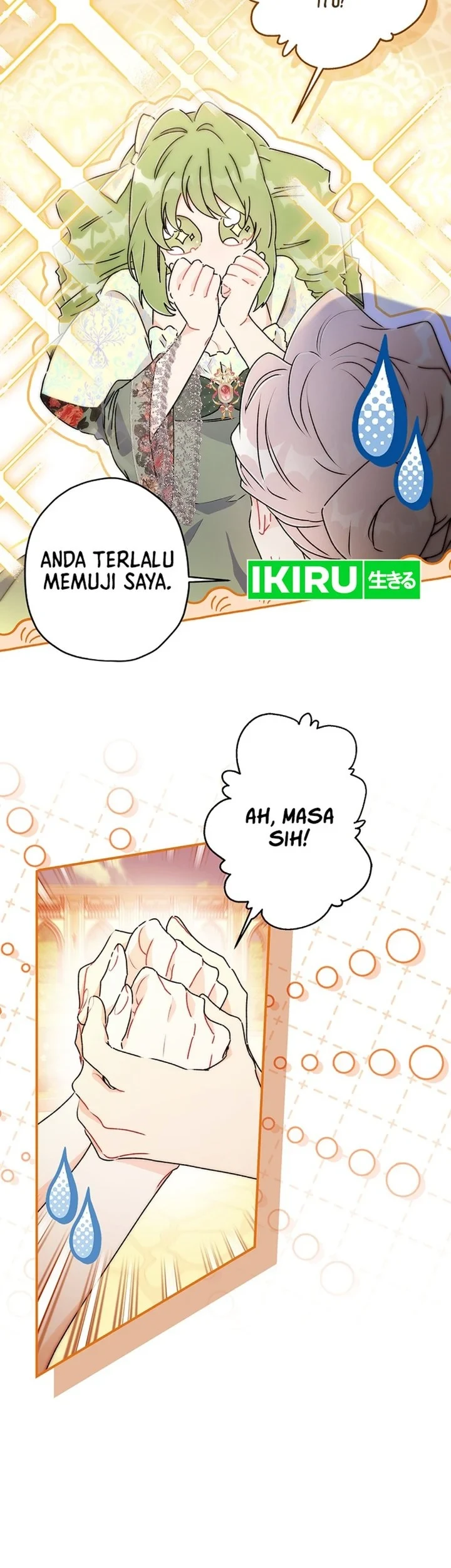 The Male Lead's Little Lion Daughter Chapter 166 Gambar 29