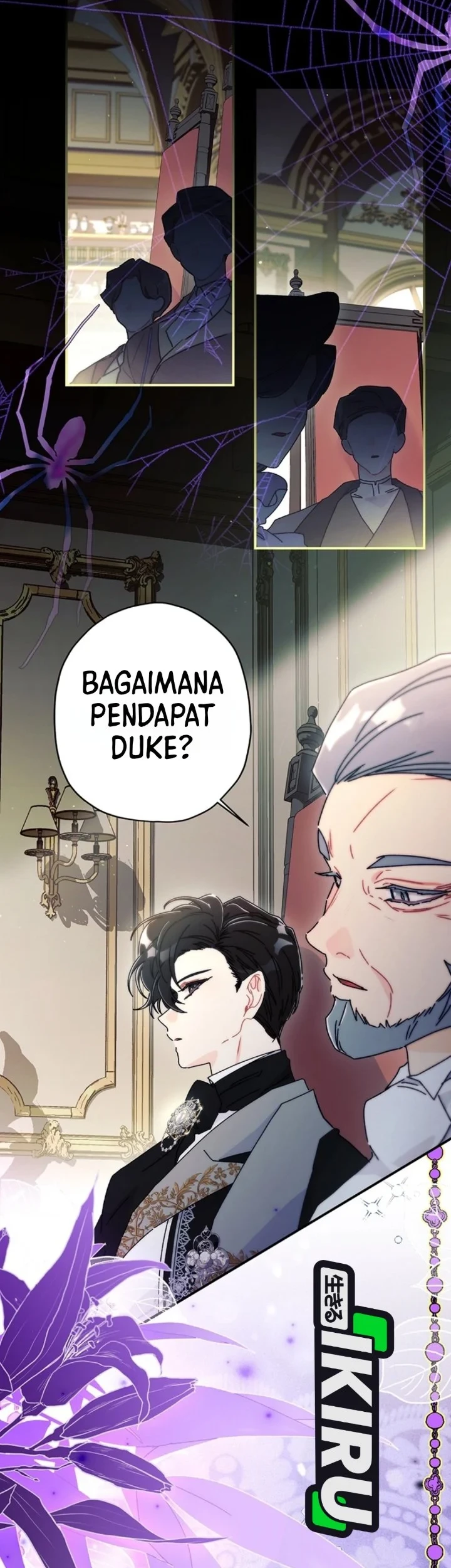 The Male Lead's Little Lion Daughter Chapter 170 Gambar 28