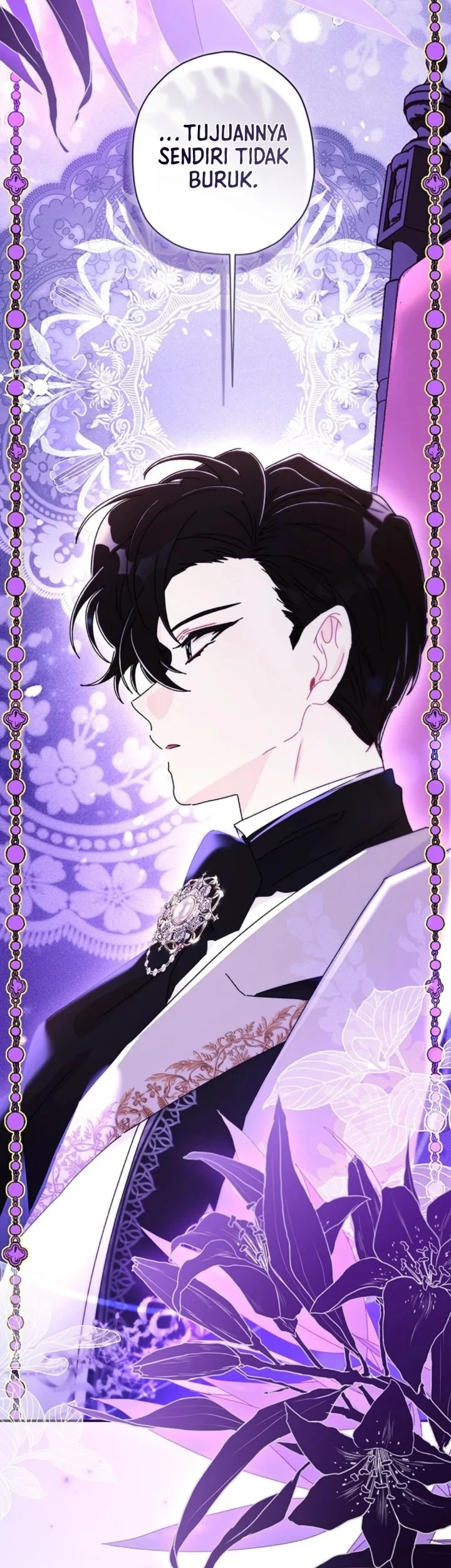 The Male Lead's Little Lion Daughter Chapter 170 Gambar 29