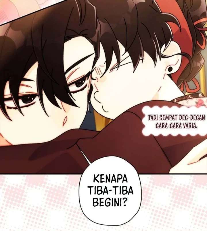 The Male Lead's Little Lion Daughter Chapter 171 Gambar 33