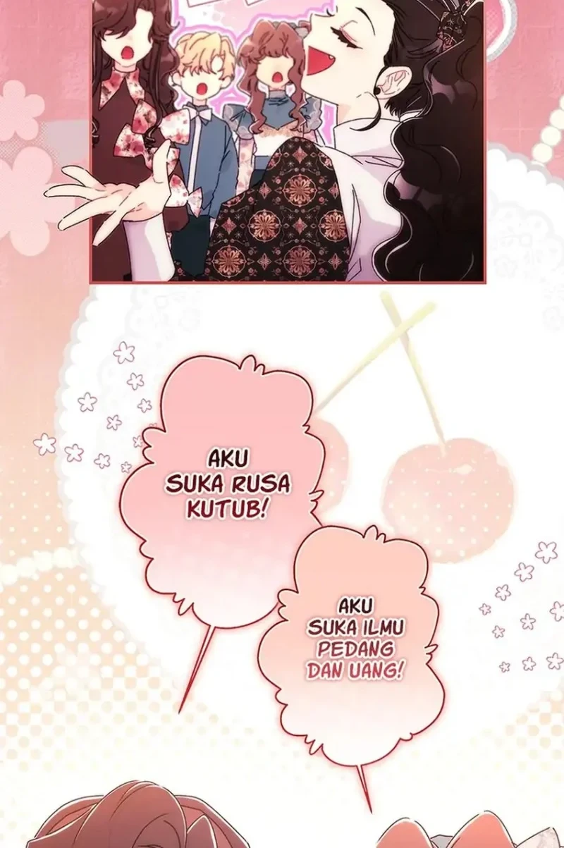 The Male Lead's Little Lion Daughter Chapter 172 Gambar 28