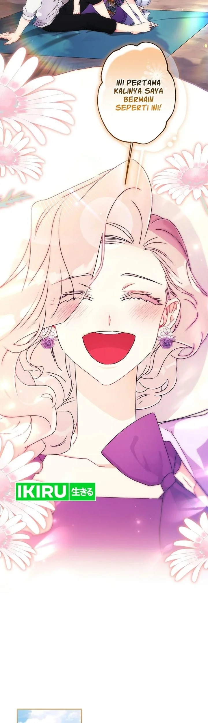 The Male Lead's Little Lion Daughter Chapter 174 Gambar 29