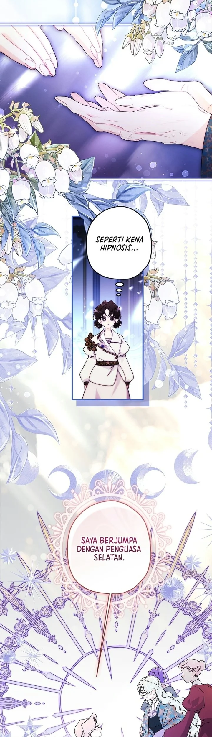 The Male Lead's Little Lion Daughter Chapter 175 Gambar 27