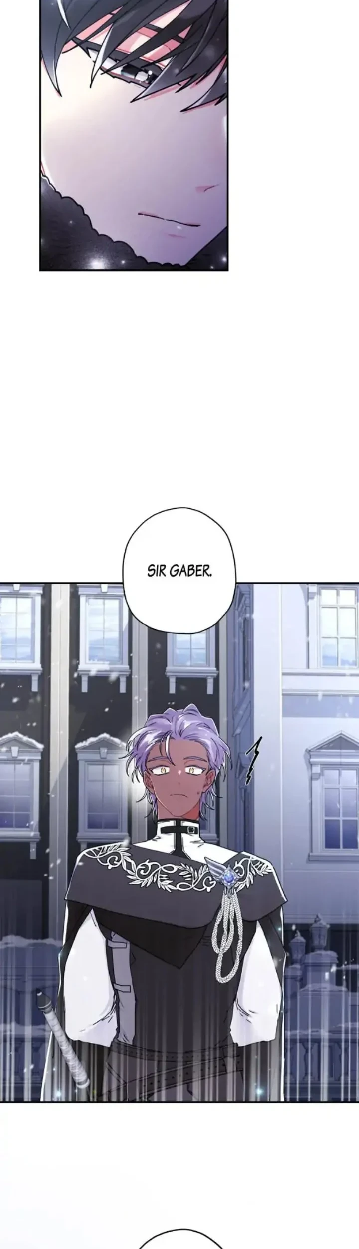 The Male Lead's Little Lion Daughter Chapter 19 Gambar 20