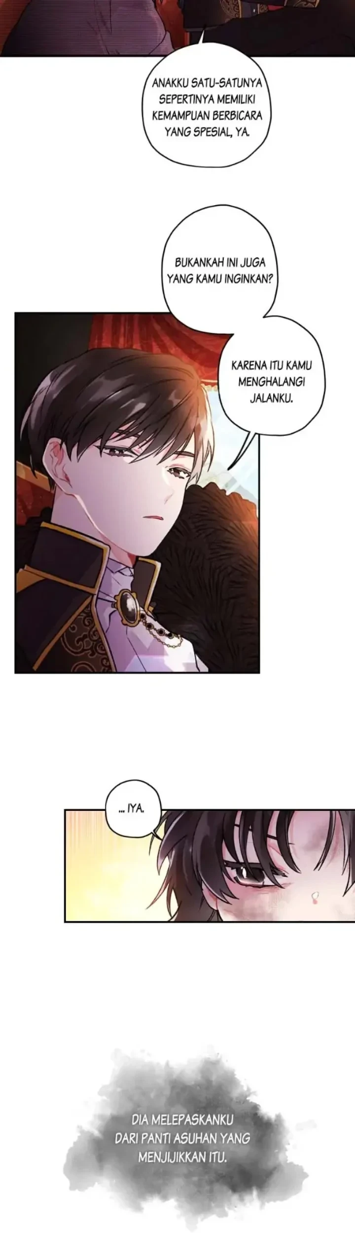 The Male Lead's Little Lion Daughter Chapter 2 Gambar 16