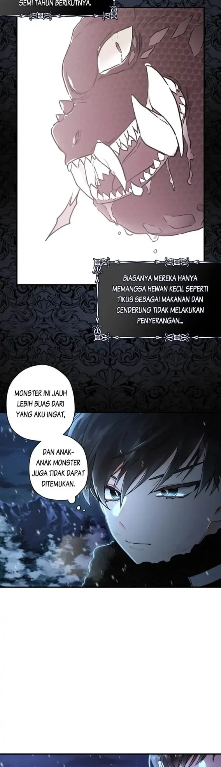 The Male Lead's Little Lion Daughter Chapter 21 Gambar 17