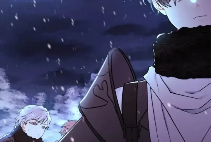 The Male Lead's Little Lion Daughter Chapter 21 Gambar 18