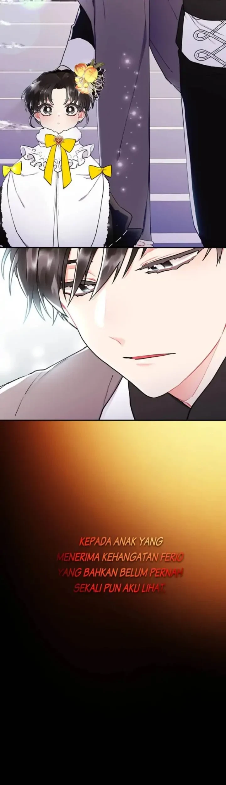The Male Lead's Little Lion Daughter Chapter 22 Gambar 19