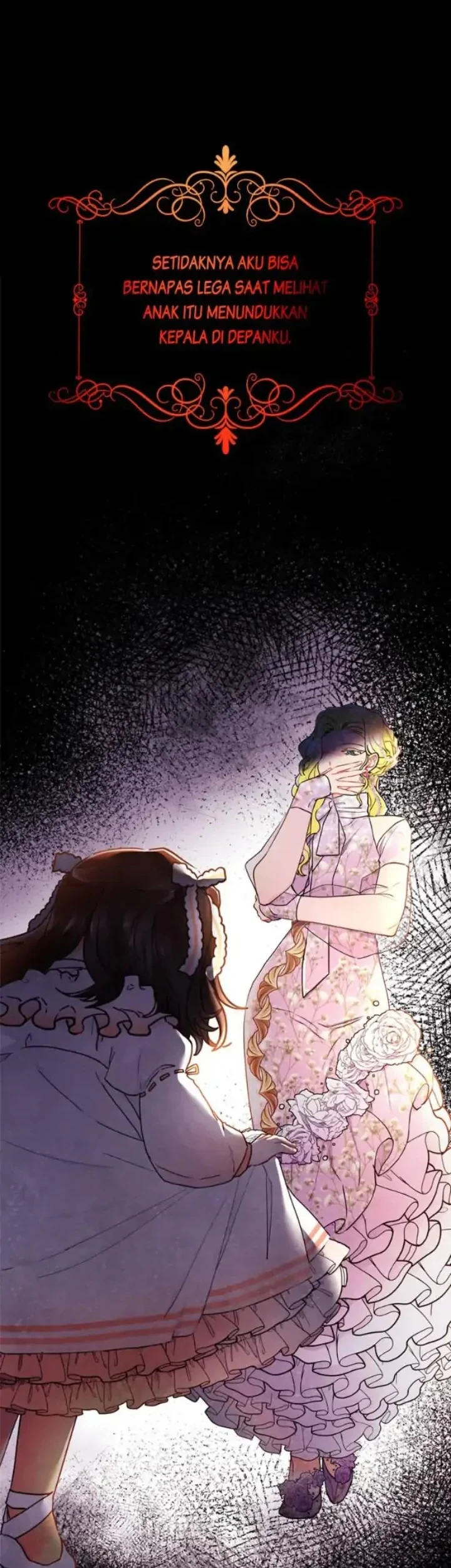 The Male Lead's Little Lion Daughter Chapter 22 Gambar 20