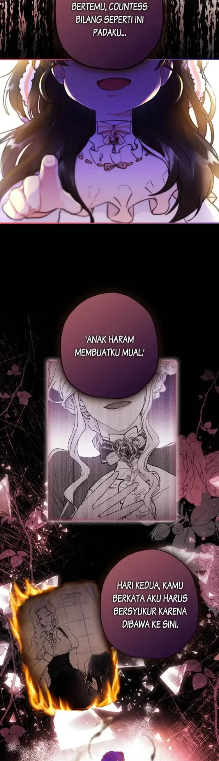 The Male Lead's Little Lion Daughter Chapter 23 Gambar 16