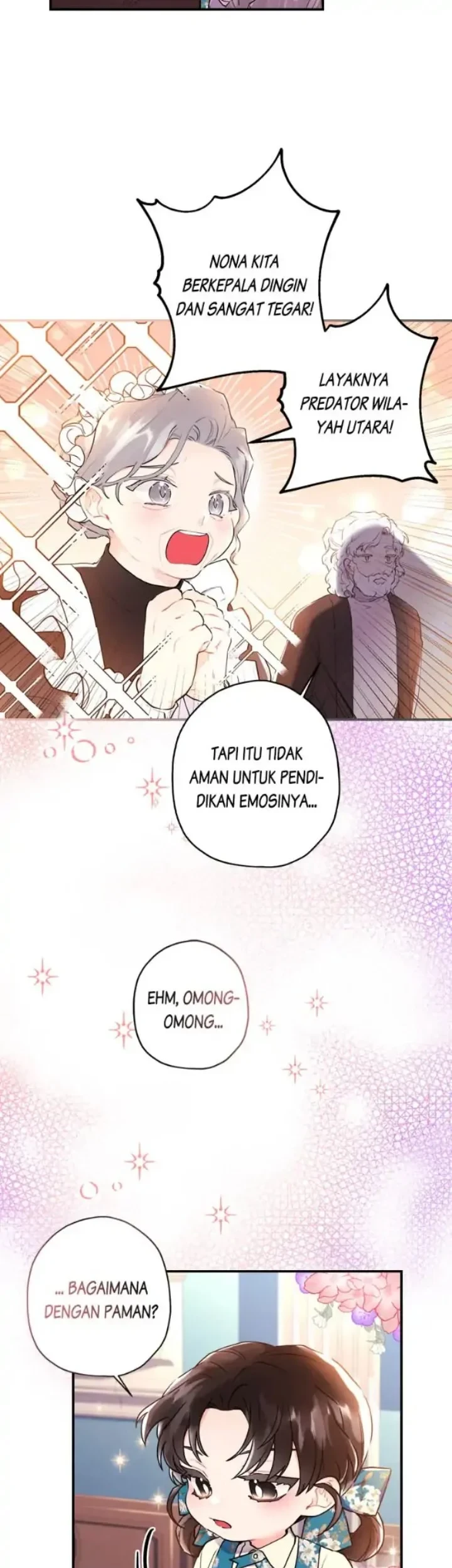 The Male Lead's Little Lion Daughter Chapter 26 Gambar 19
