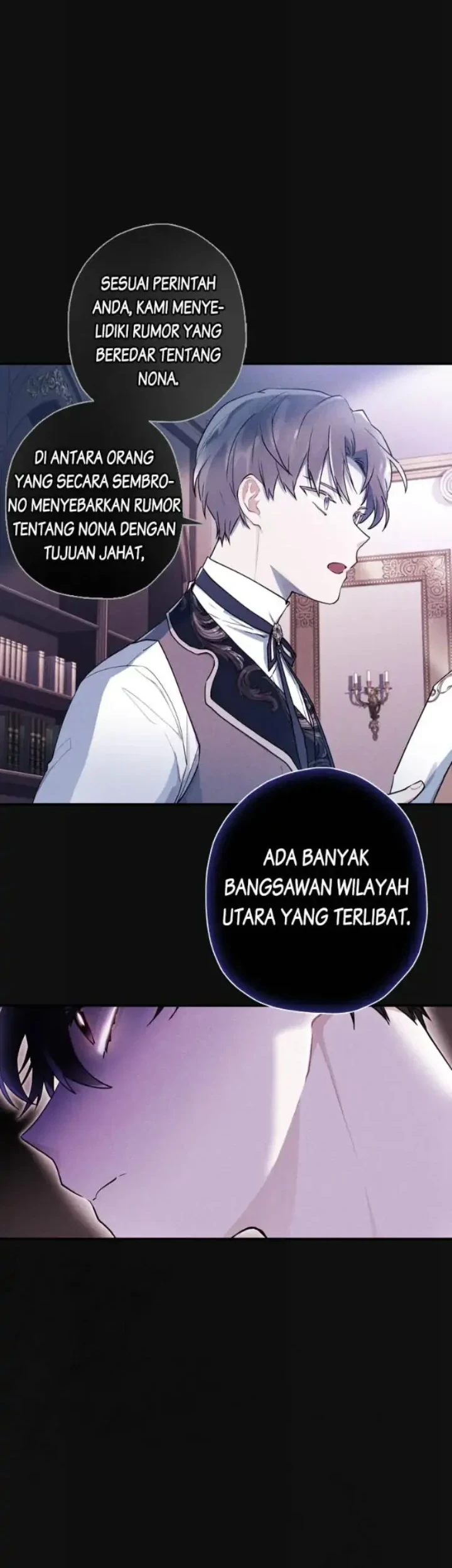 The Male Lead's Little Lion Daughter Chapter 27 Gambar 20
