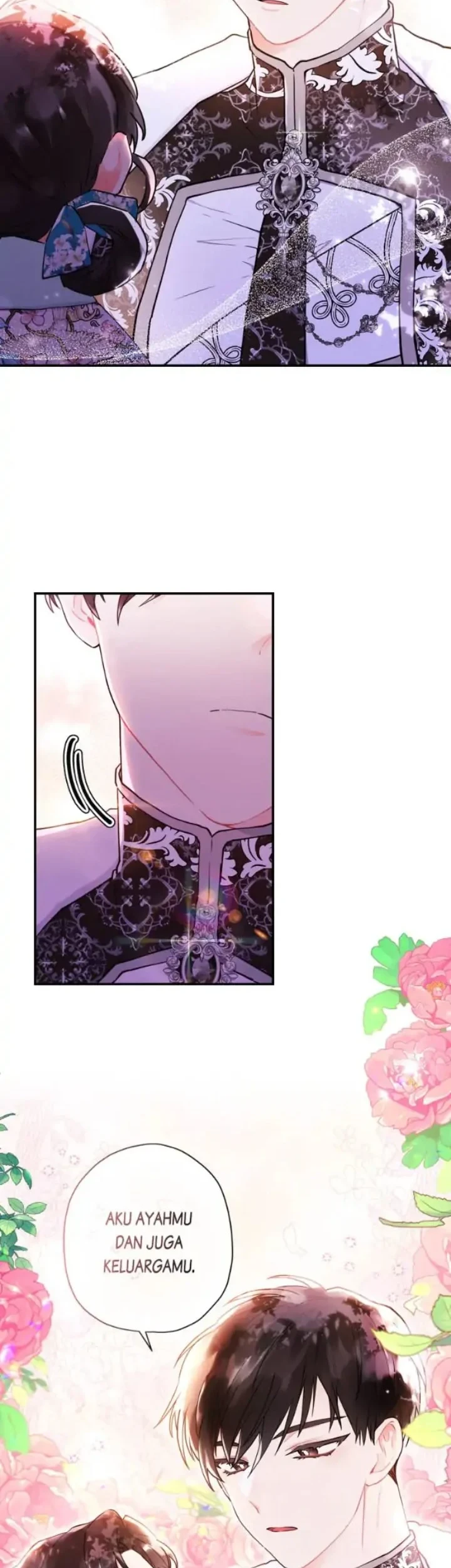 The Male Lead's Little Lion Daughter Chapter 28 Gambar 20