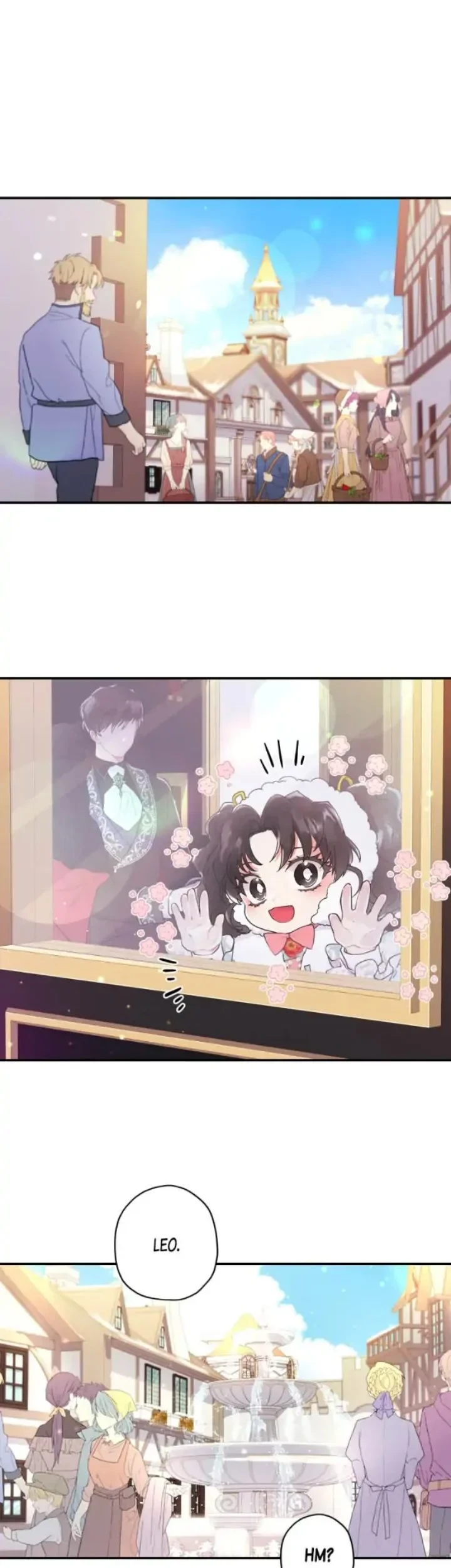 The Male Lead's Little Lion Daughter Chapter 29 Gambar 22