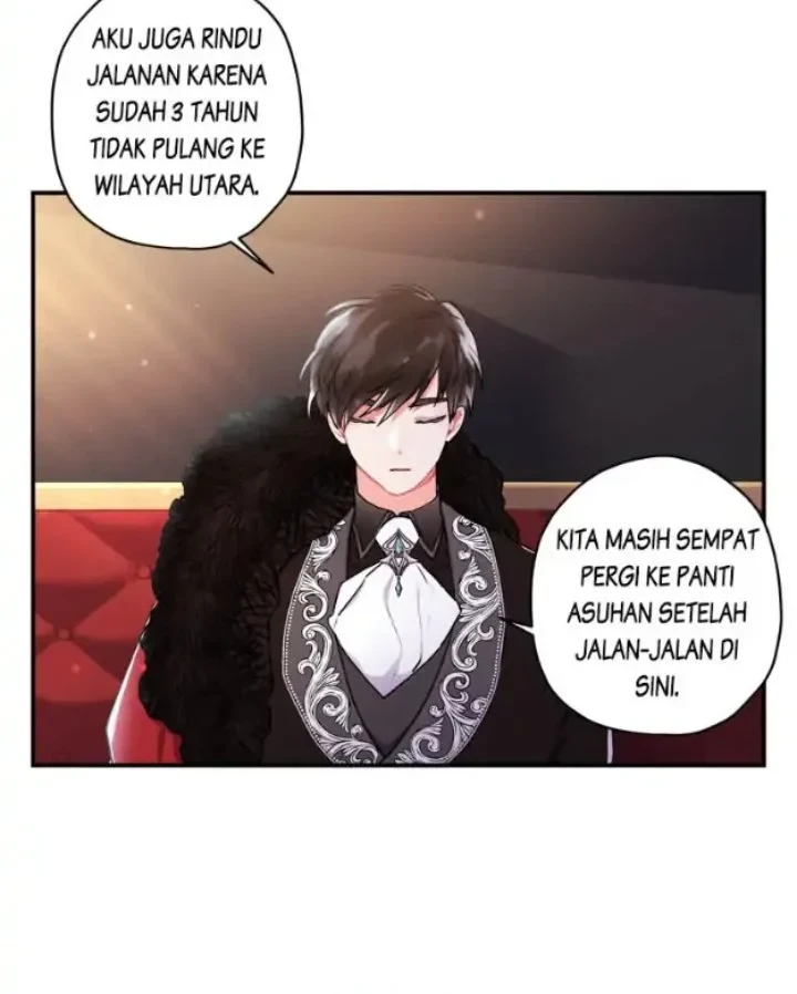 The Male Lead's Little Lion Daughter Chapter 29 Gambar 24