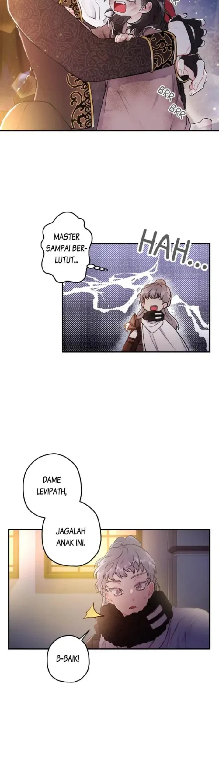 The Male Lead's Little Lion Daughter Chapter 3 Gambar 14