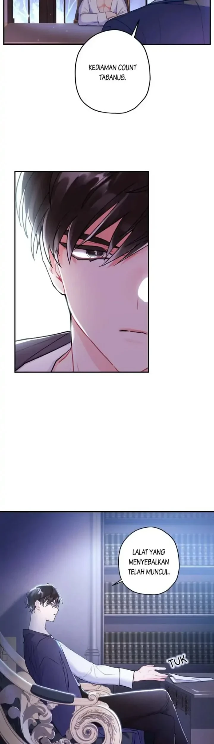 The Male Lead's Little Lion Daughter Chapter 31 Gambar 16