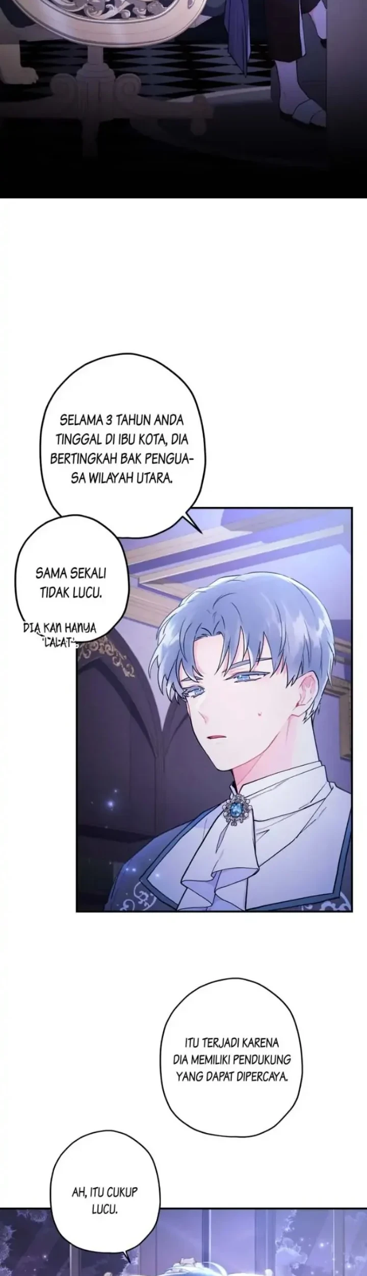 The Male Lead's Little Lion Daughter Chapter 31 Gambar 17